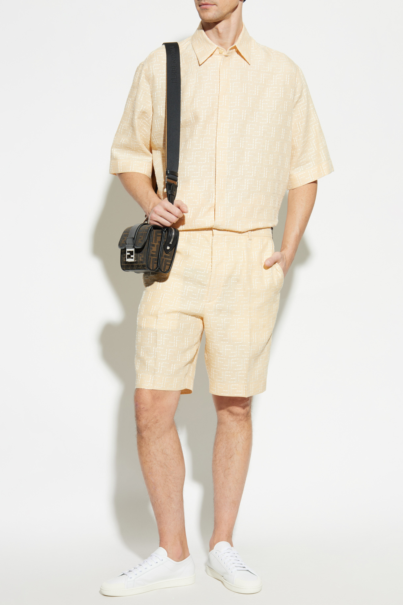 Fendi Short-sleeve shirt | Men's Clothing | Vitkac